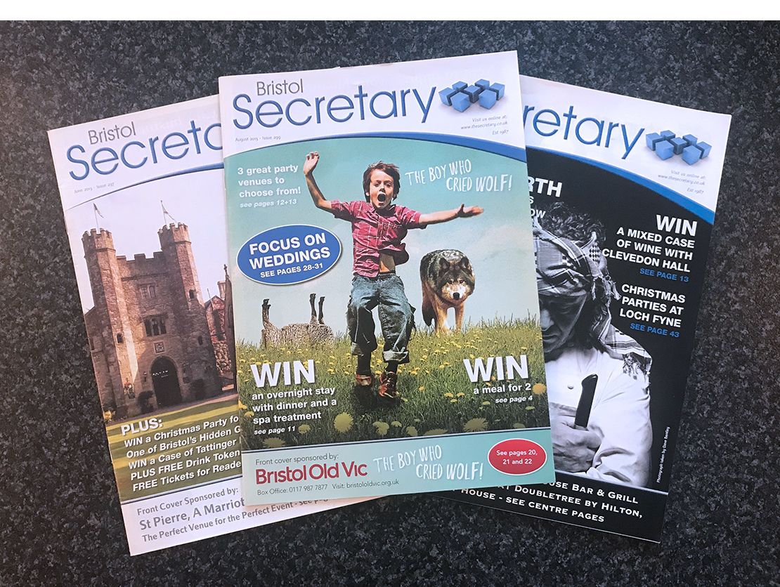 The Secretary Magazines